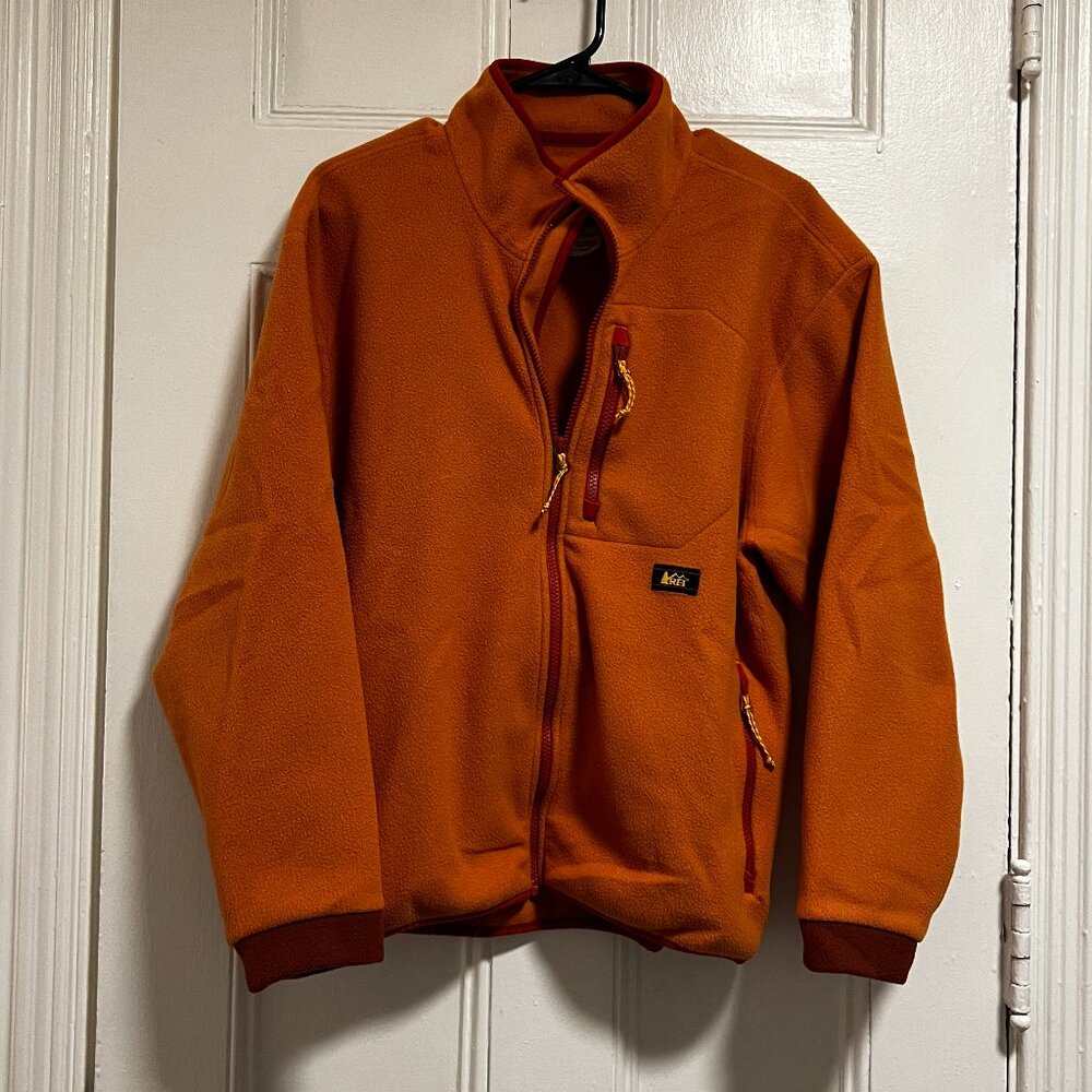 REI Co-op Trailsmith Fleece Full Zip Jacket